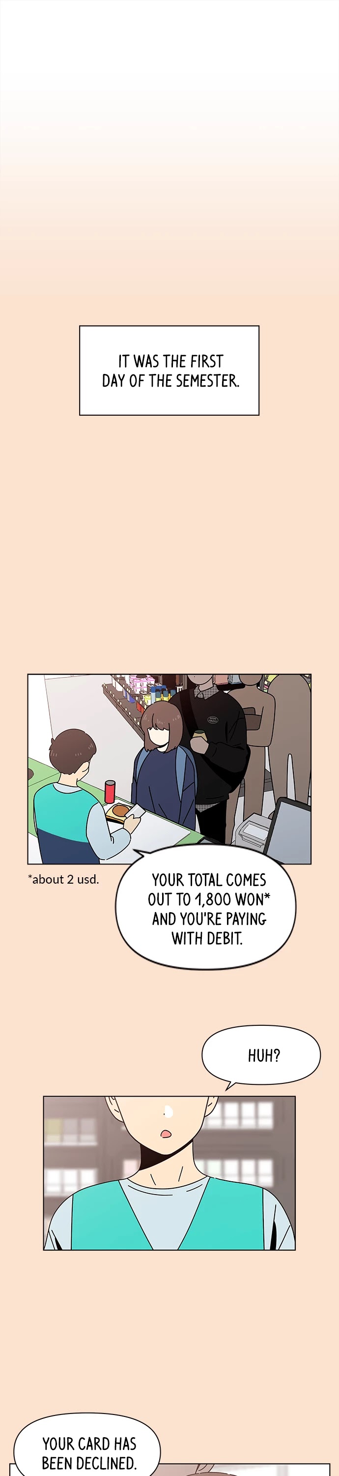 Seasons of Blossom chapter 81 page 1