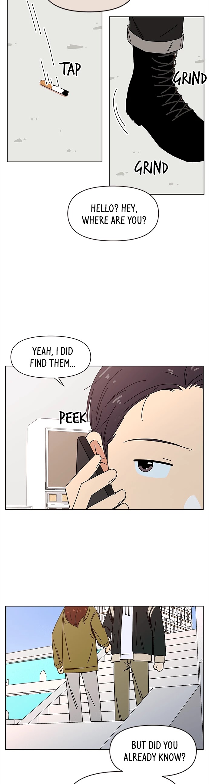 Seasons of Blossom chapter 81 page 12