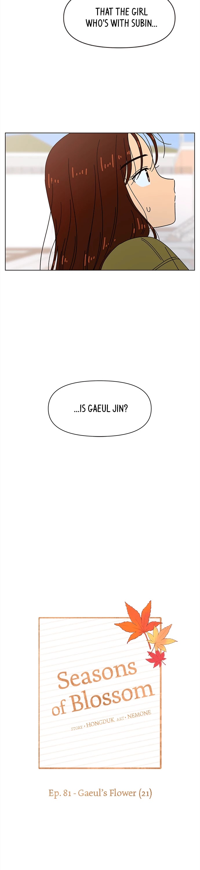 Seasons of Blossom chapter 81 page 13