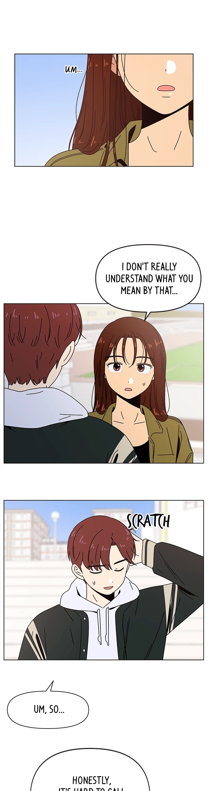 Seasons of Blossom chapter 81 page 15