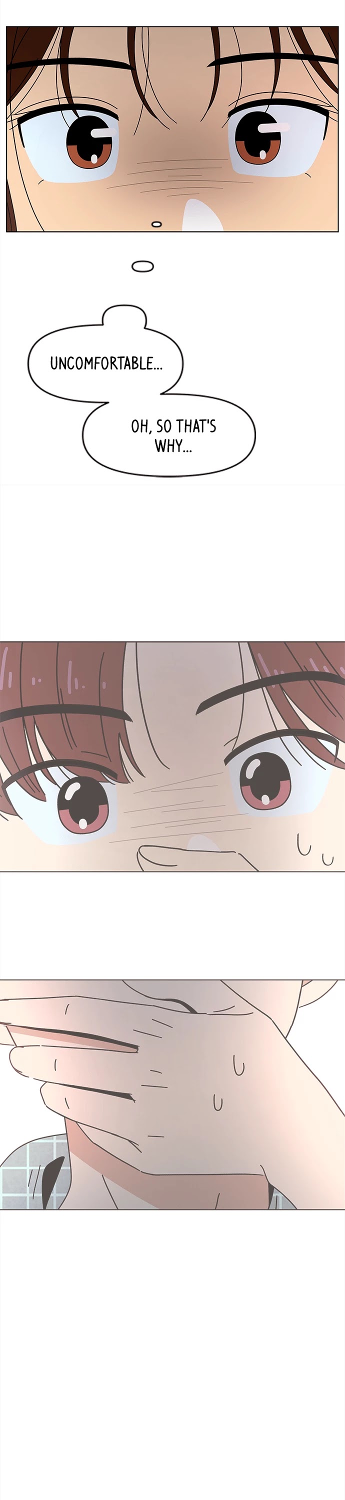 Seasons of Blossom chapter 81 page 17