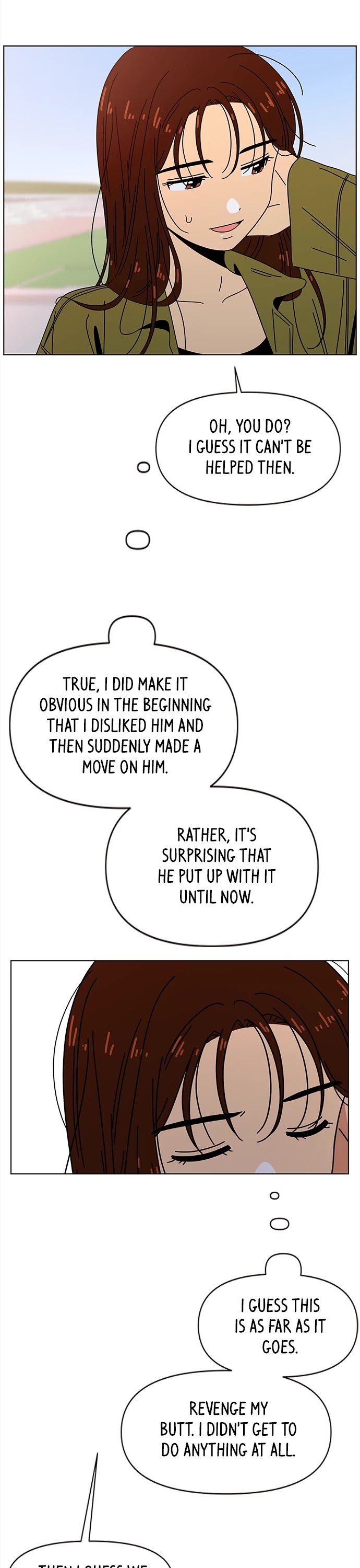 Seasons of Blossom chapter 81 page 18