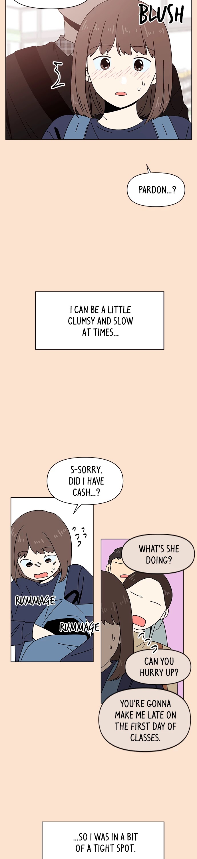 Seasons of Blossom chapter 81 page 2