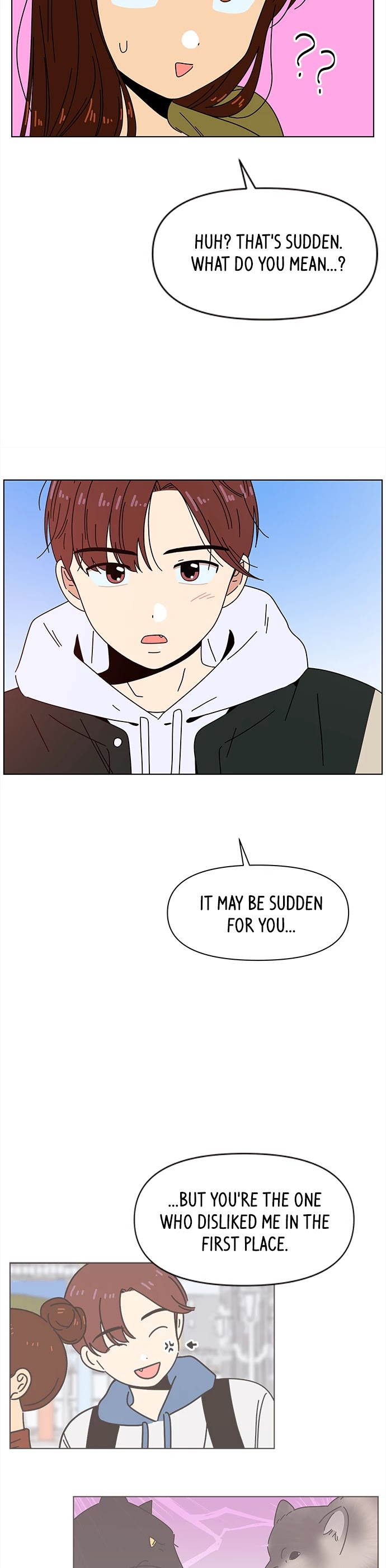 Seasons of Blossom chapter 81 page 20