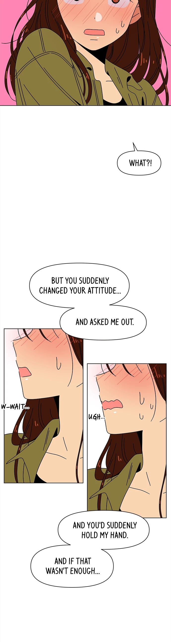 Seasons of Blossom chapter 81 page 24