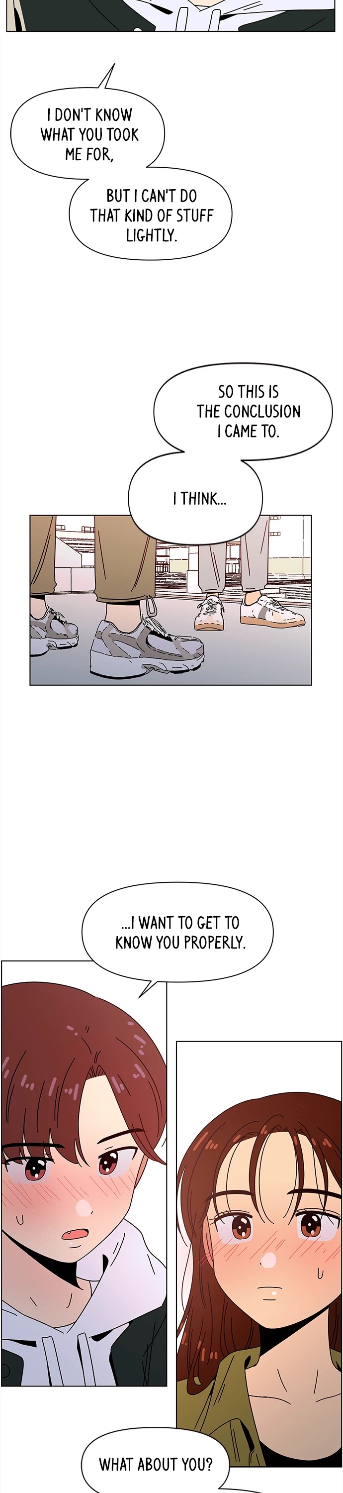 Seasons of Blossom chapter 81 page 26