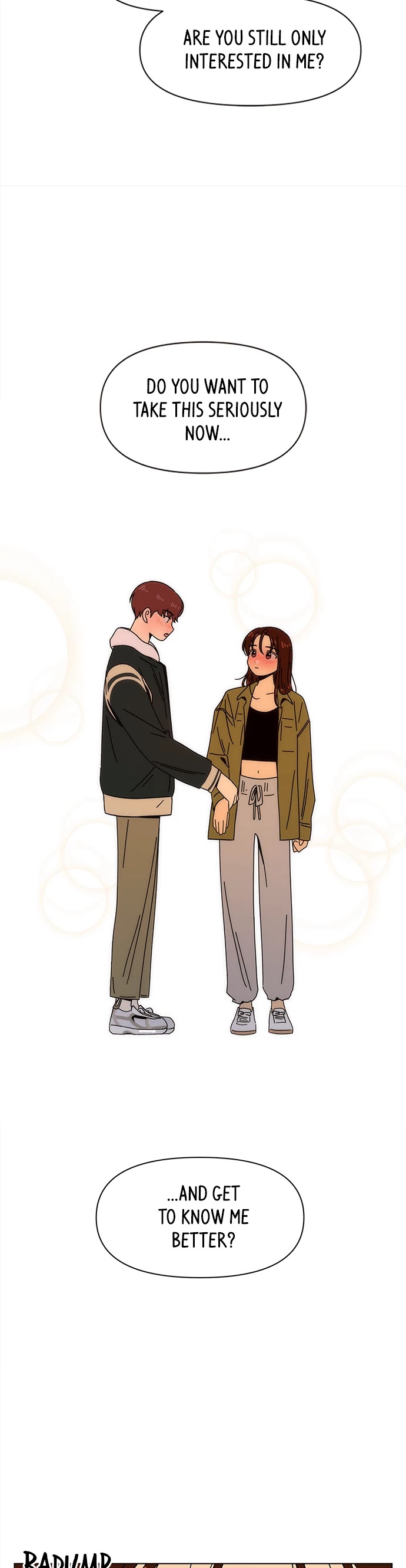 Seasons of Blossom chapter 81 page 27