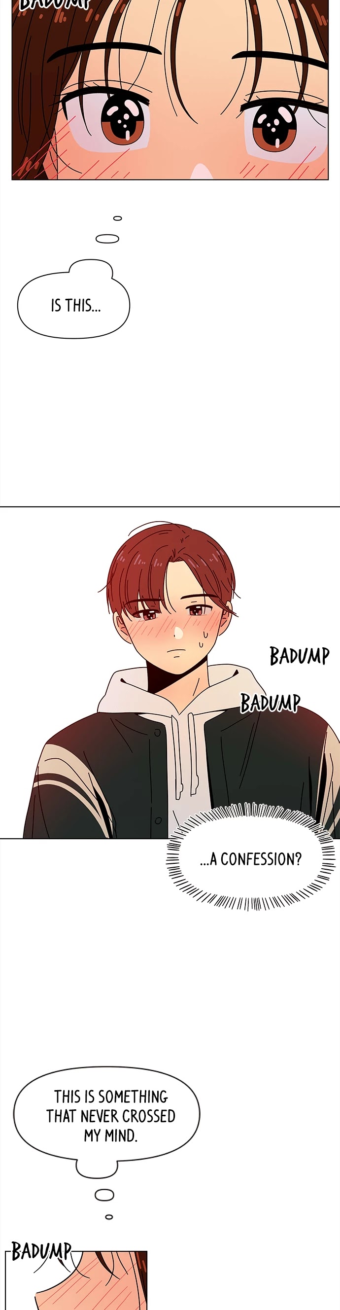 Seasons of Blossom chapter 81 page 28