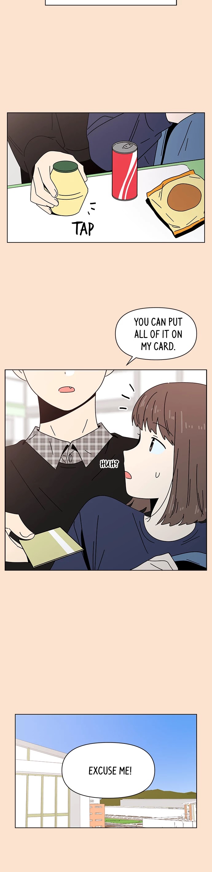 Seasons of Blossom chapter 81 page 3