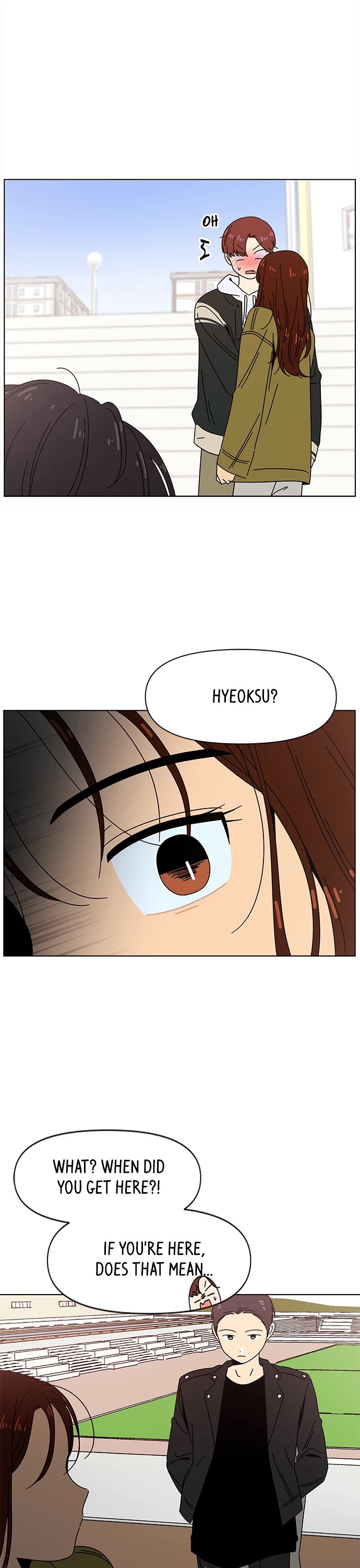 Seasons of Blossom chapter 81 page 30