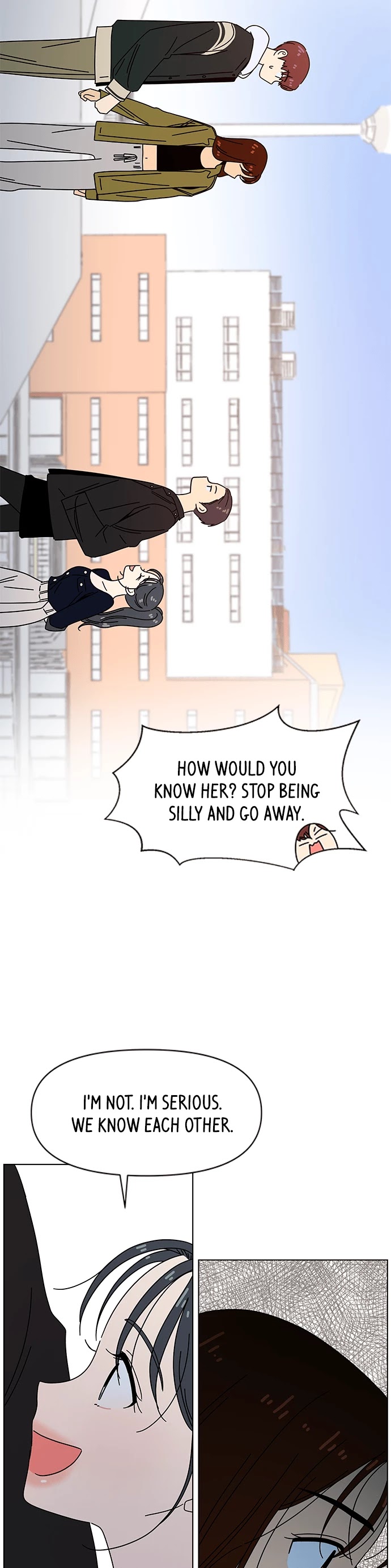 Seasons of Blossom chapter 81 page 32