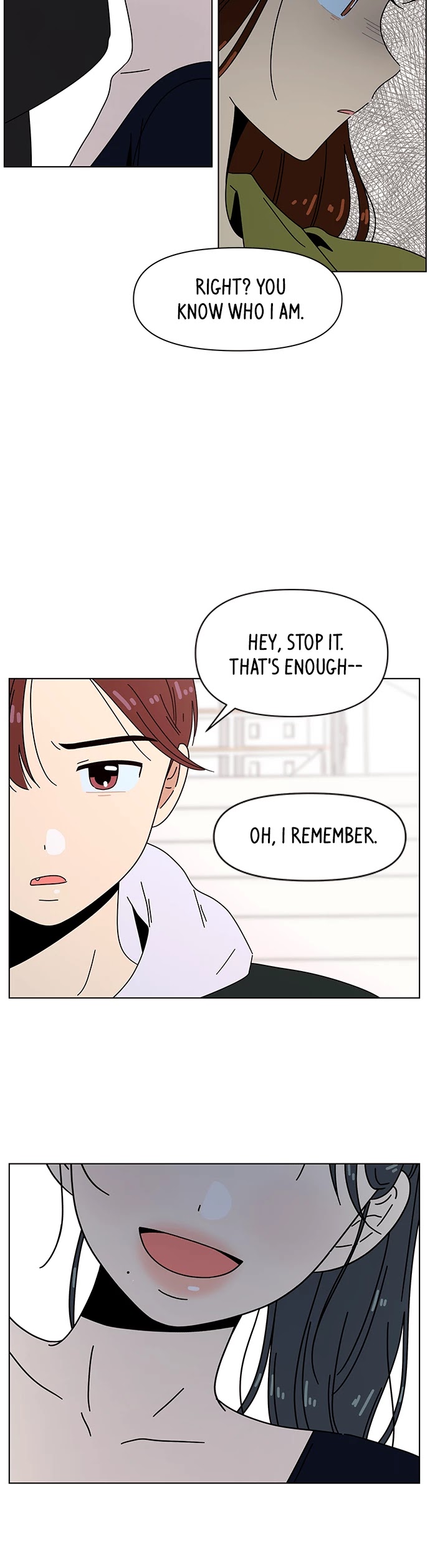 Seasons of Blossom chapter 81 page 33