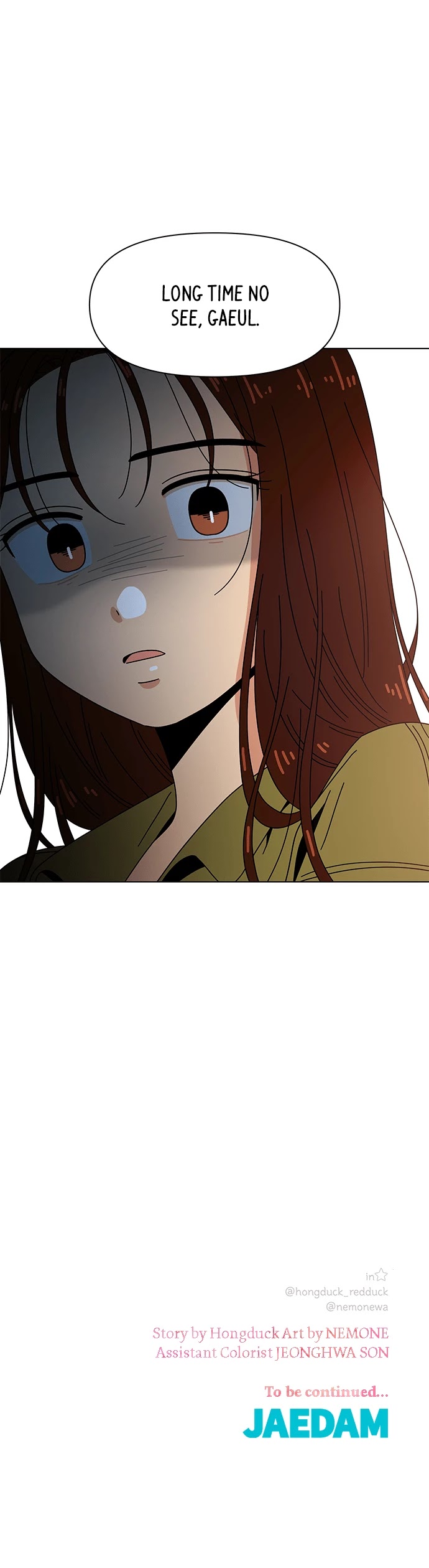 Seasons of Blossom chapter 81 page 34