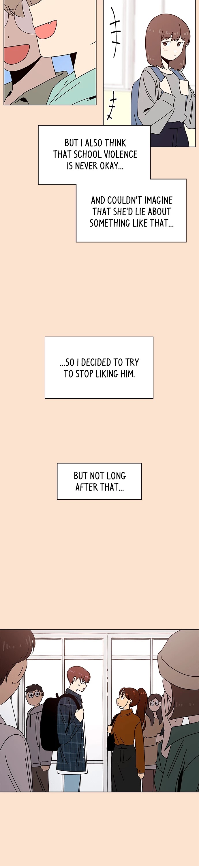 Seasons of Blossom chapter 81 page 9