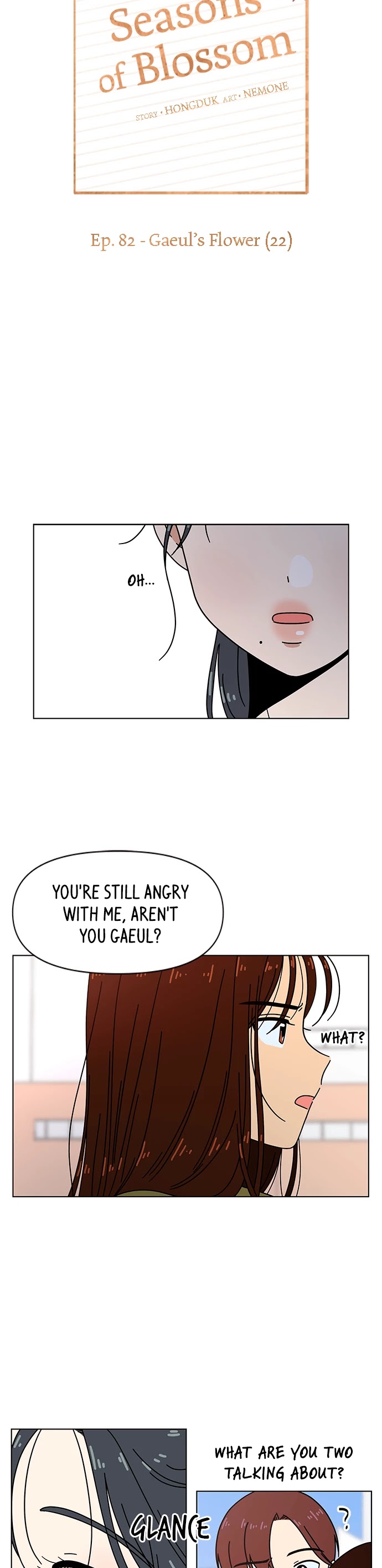 Seasons of Blossom chapter 82 page 11