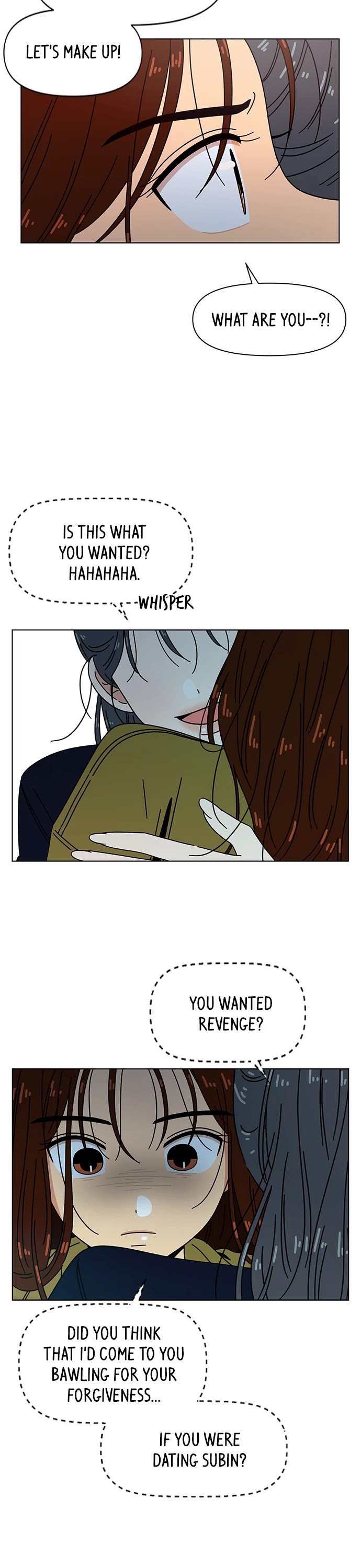 Seasons of Blossom chapter 82 page 13