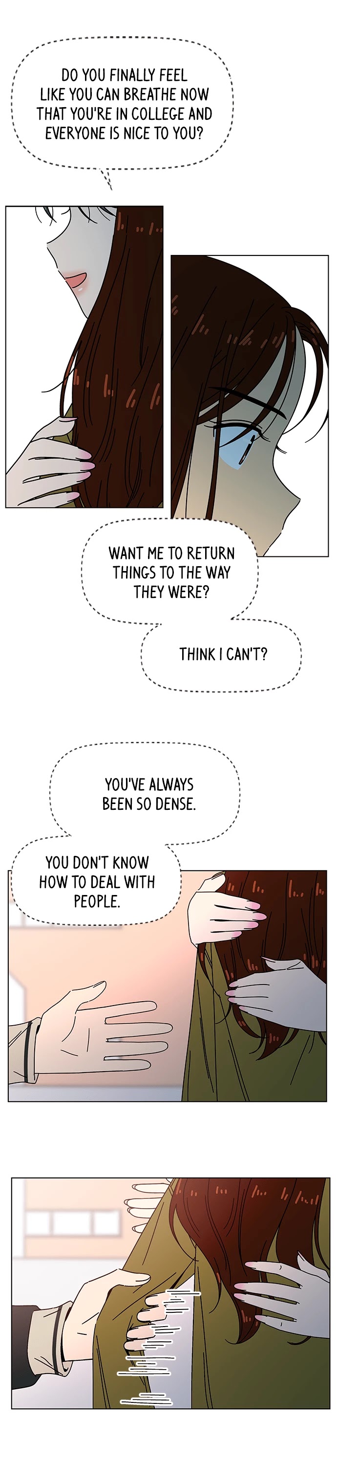 Seasons of Blossom chapter 82 page 14