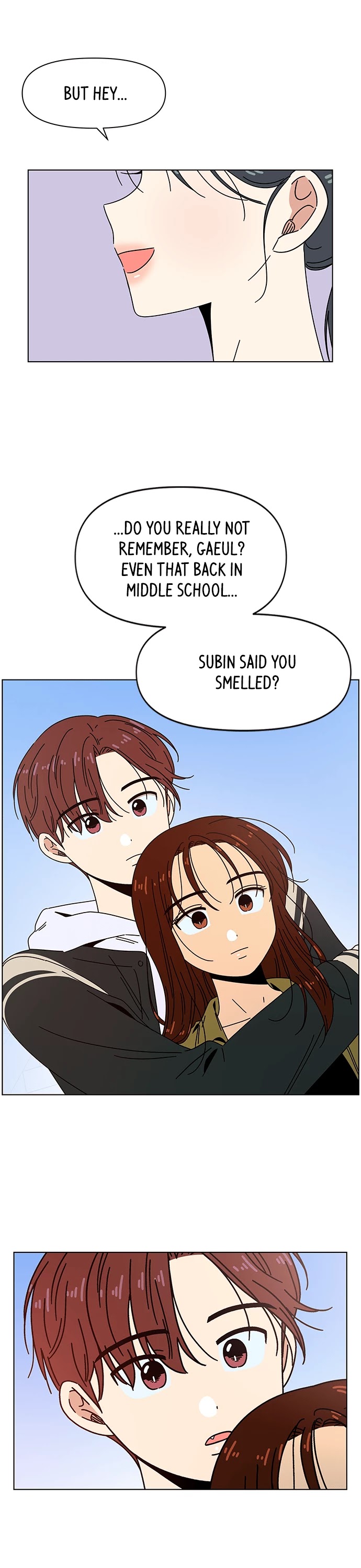 Seasons of Blossom chapter 82 page 17