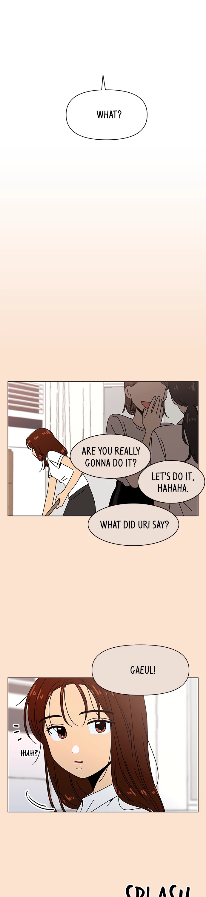 Seasons of Blossom chapter 82 page 18