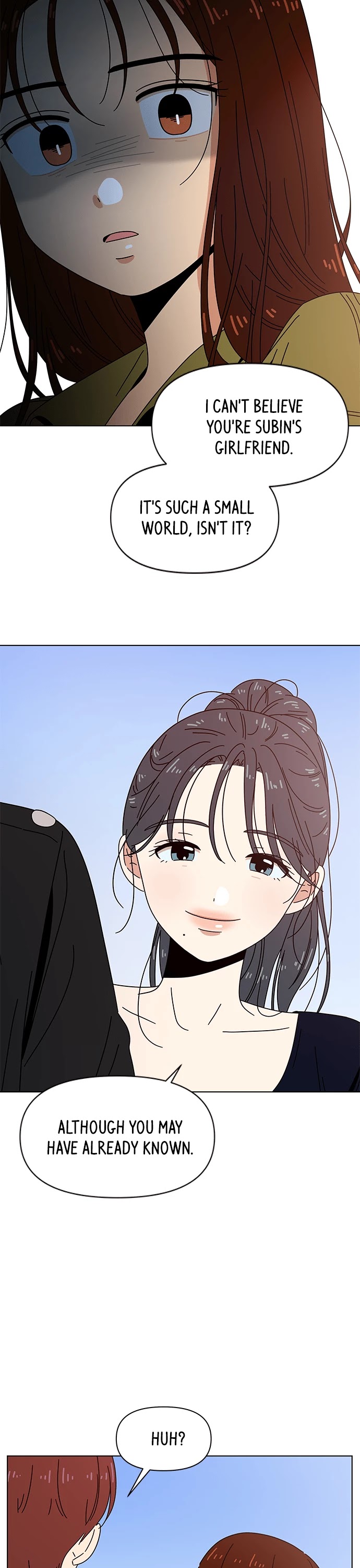 Seasons of Blossom chapter 82 page 2