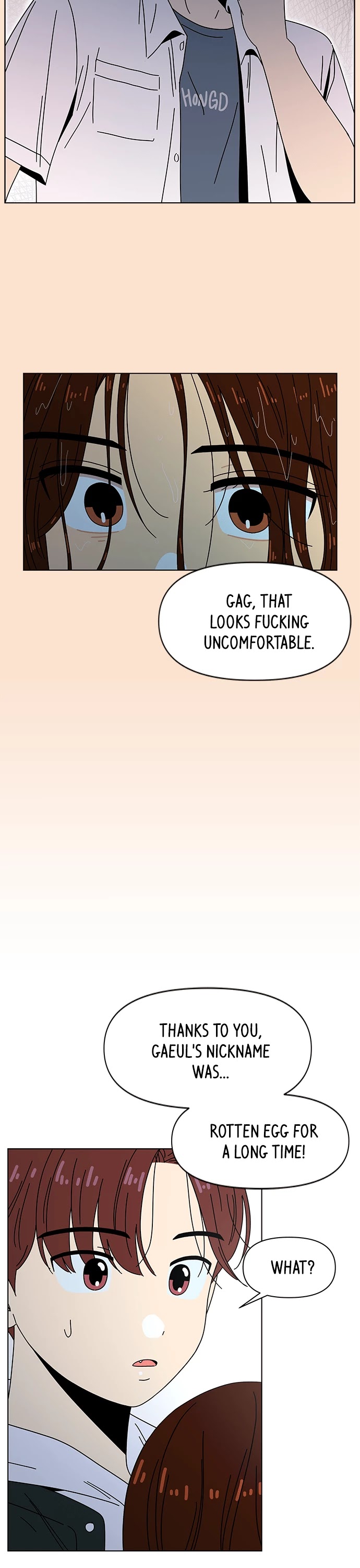 Seasons of Blossom chapter 82 page 21