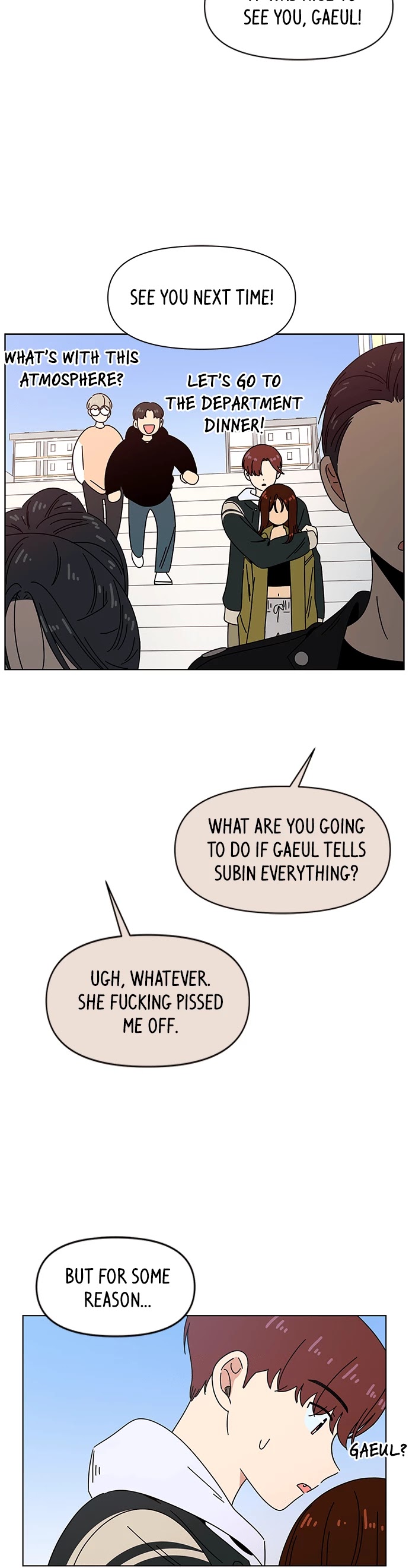 Seasons of Blossom chapter 82 page 23