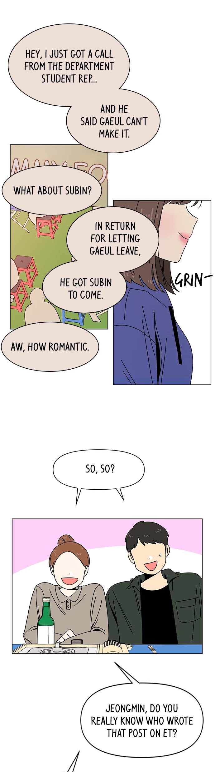 Seasons of Blossom chapter 82 page 26