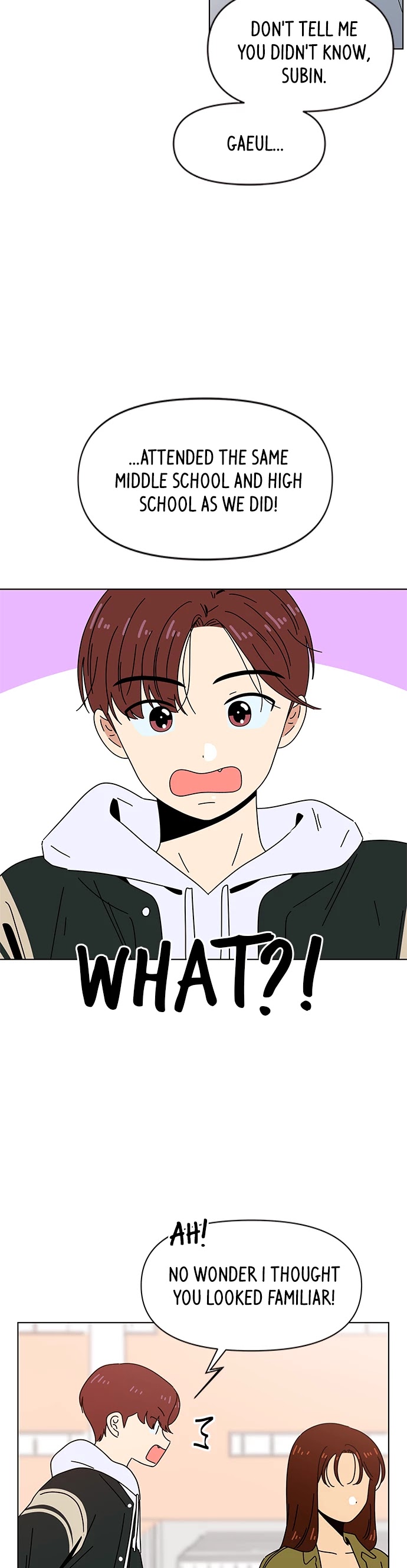 Seasons of Blossom chapter 82 page 4