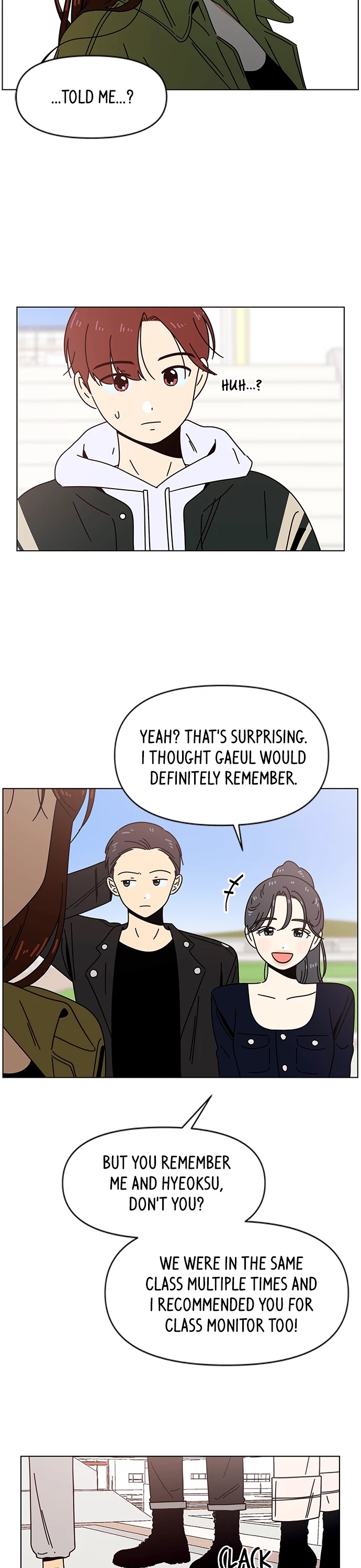 Seasons of Blossom chapter 82 page 6