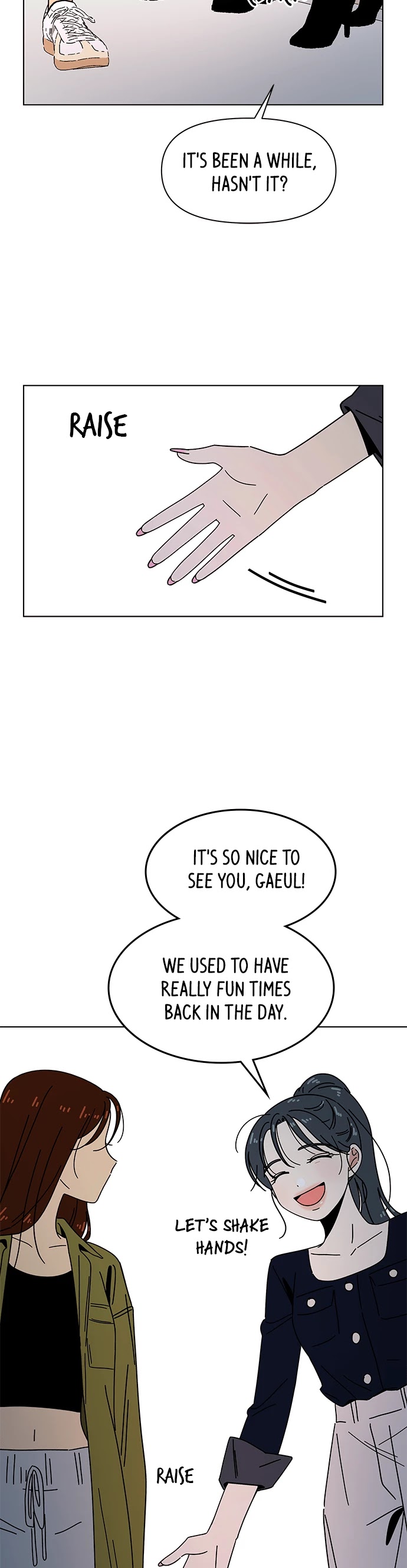 Seasons of Blossom chapter 82 page 7