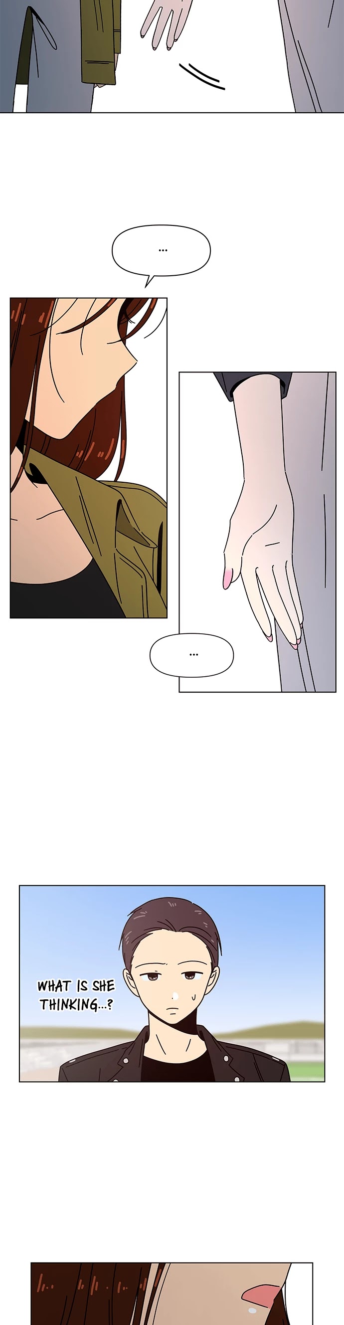 Seasons of Blossom chapter 82 page 8