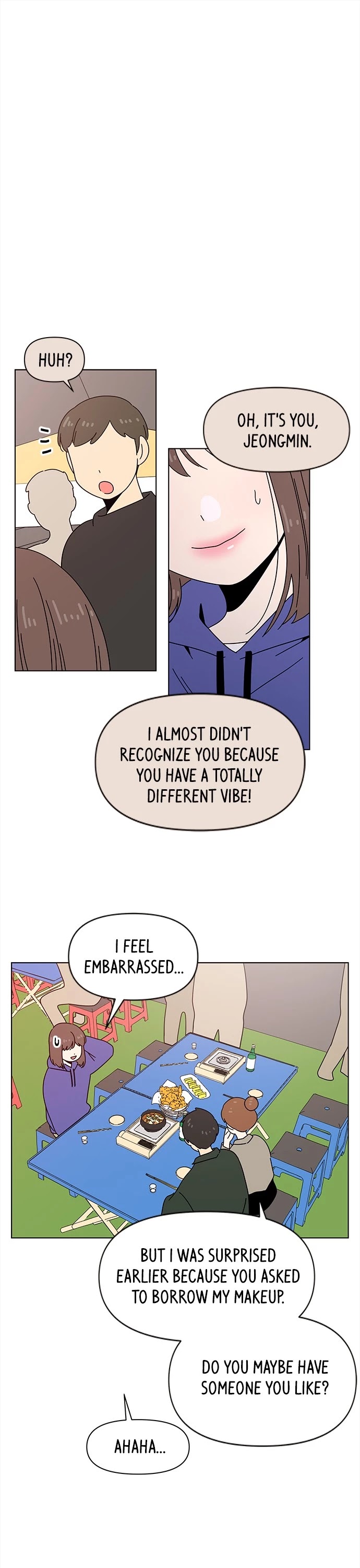 Seasons of Blossom chapter 83 page 1