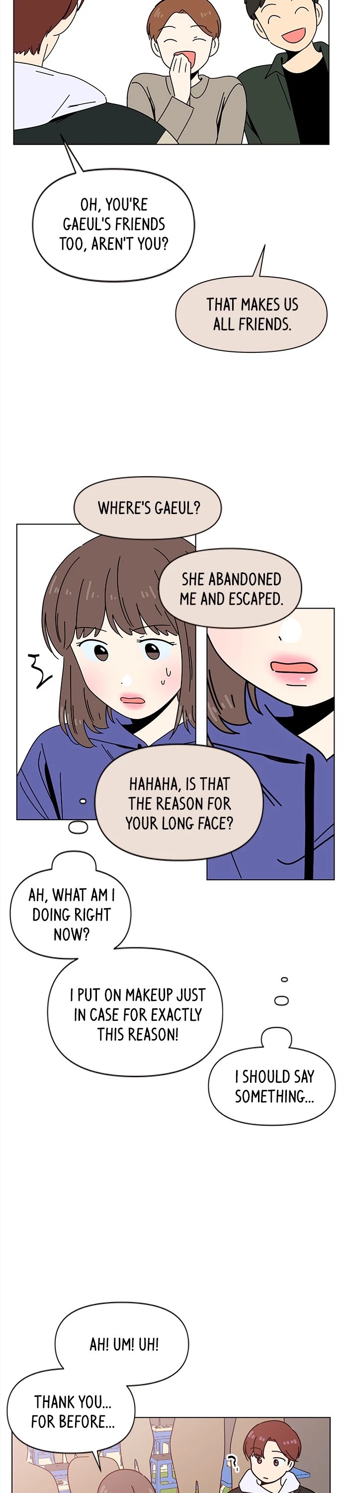 Seasons of Blossom chapter 83 page 10