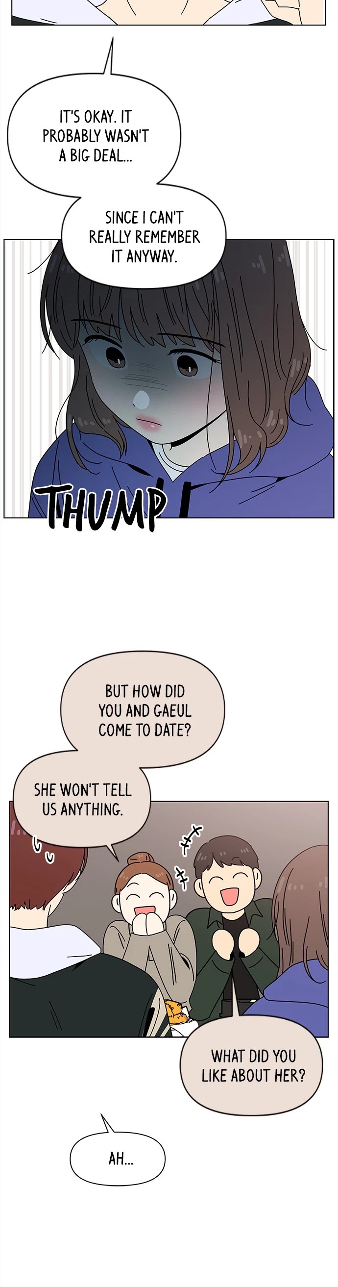 Seasons of Blossom chapter 83 page 12