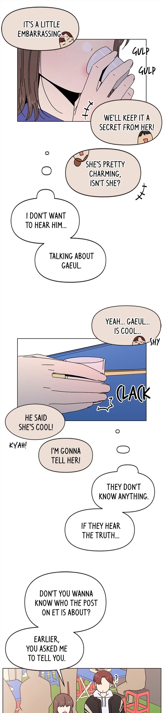 Seasons of Blossom chapter 83 page 13