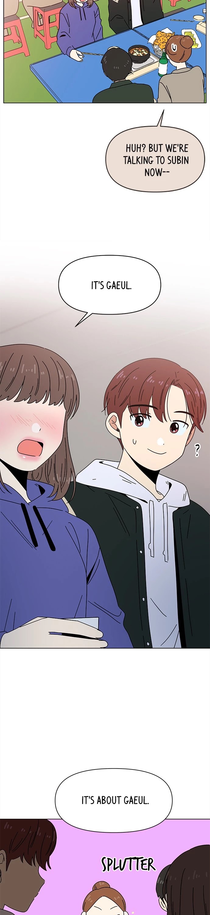 Seasons of Blossom chapter 83 page 14