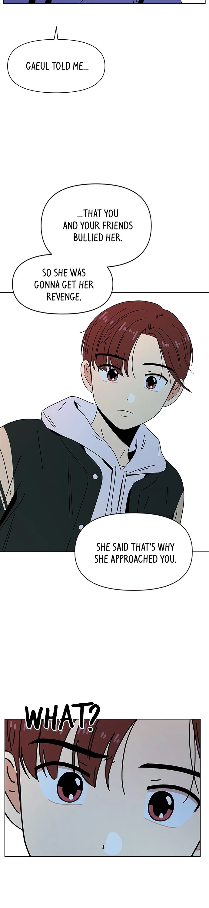 Seasons of Blossom chapter 83 page 17