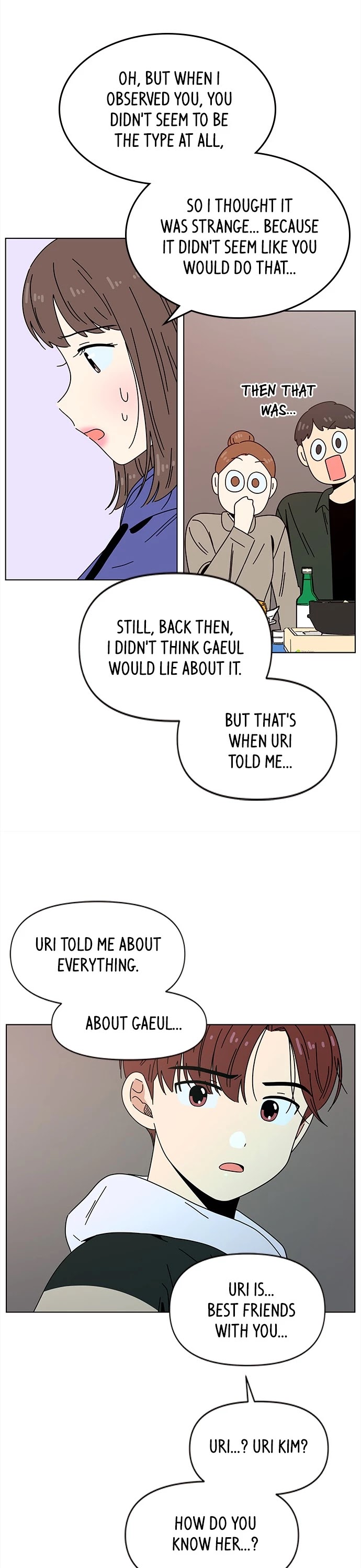 Seasons of Blossom chapter 83 page 18