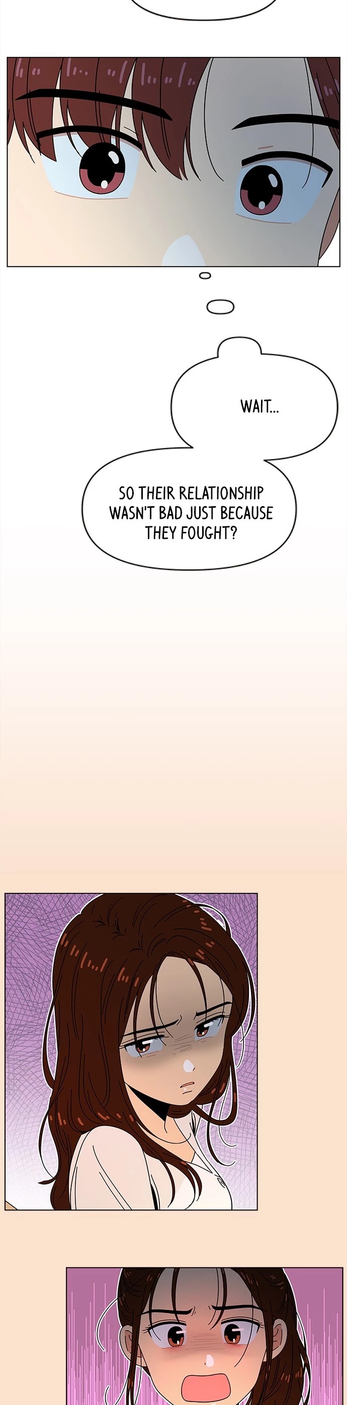 Seasons of Blossom chapter 83 page 19