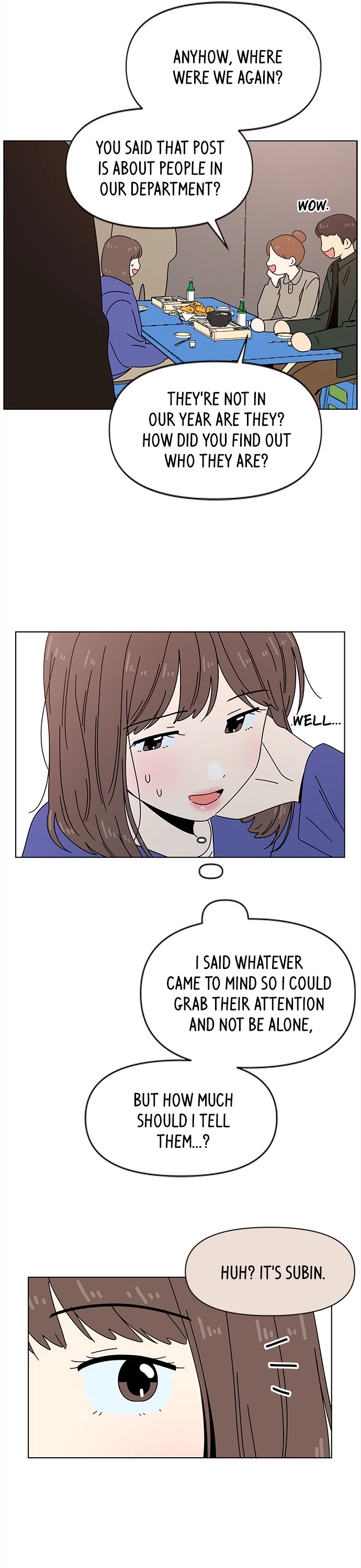 Seasons of Blossom chapter 83 page 2