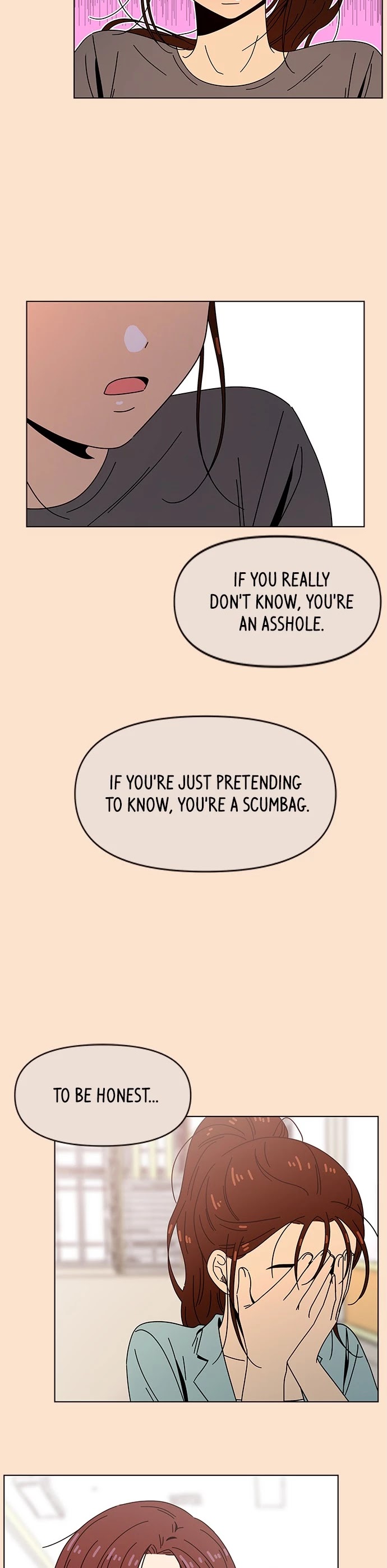 Seasons of Blossom chapter 83 page 20