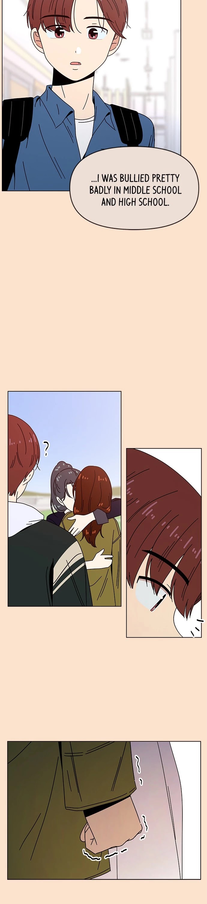 Seasons of Blossom chapter 83 page 21