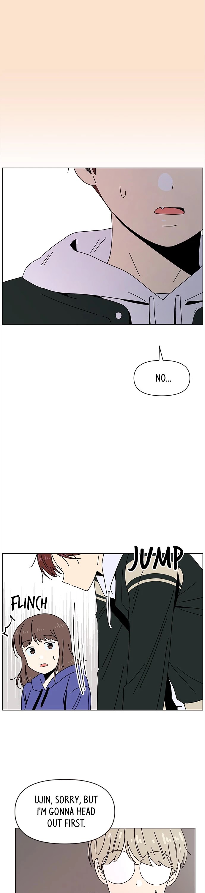 Seasons of Blossom chapter 83 page 22