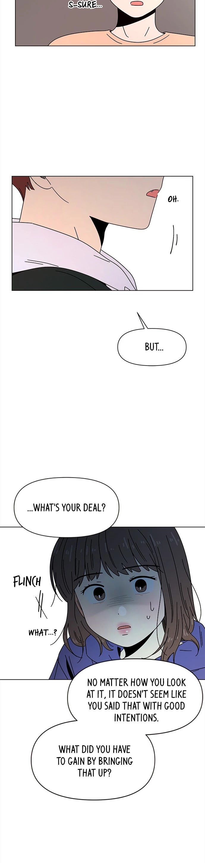 Seasons of Blossom chapter 83 page 23