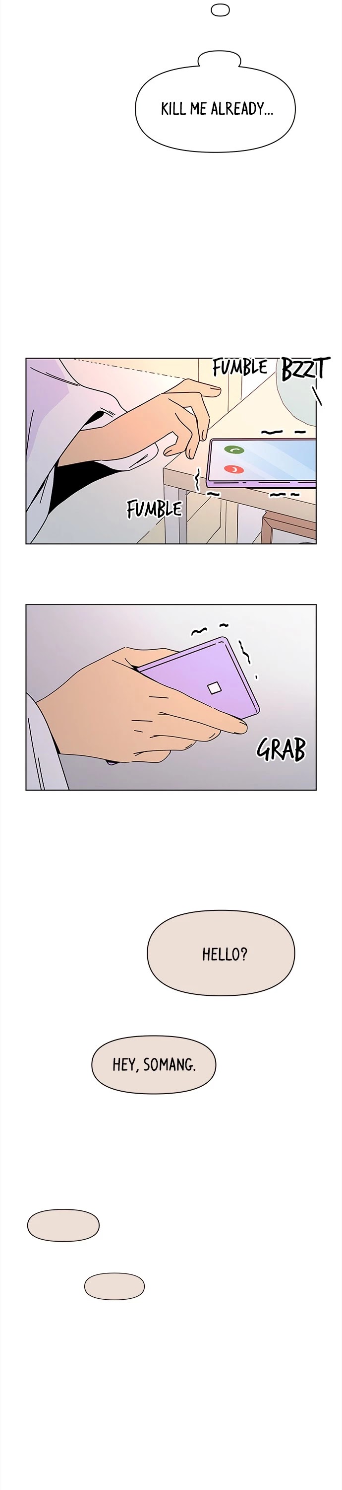 Seasons of Blossom chapter 83 page 26