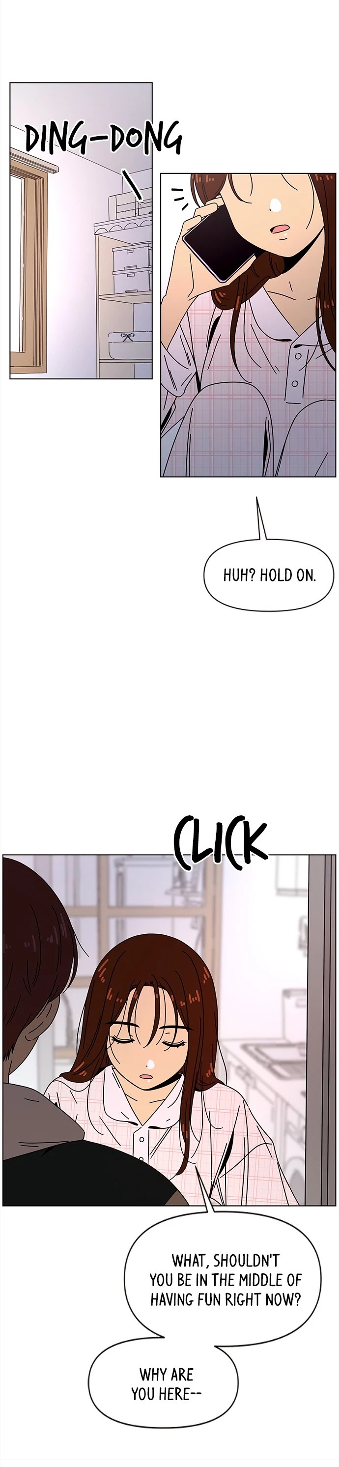 Seasons of Blossom chapter 83 page 27