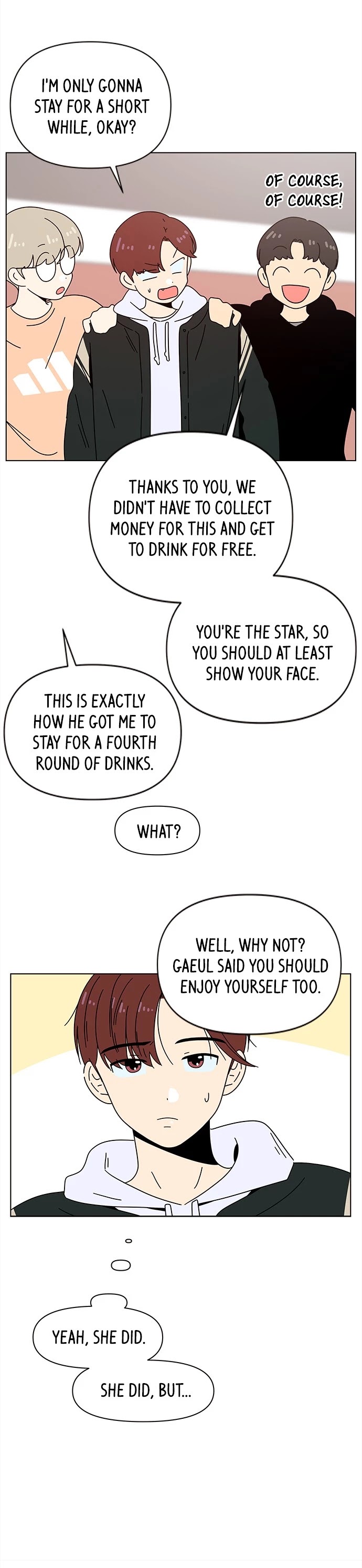 Seasons of Blossom chapter 83 page 3