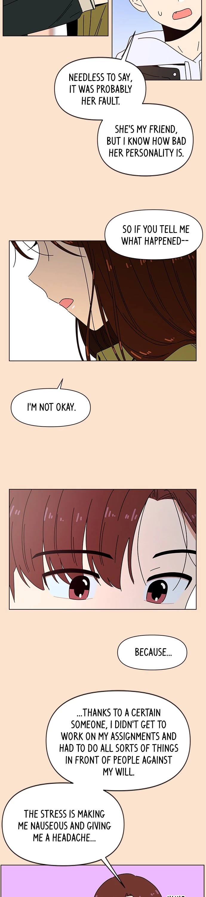 Seasons of Blossom chapter 83 page 5