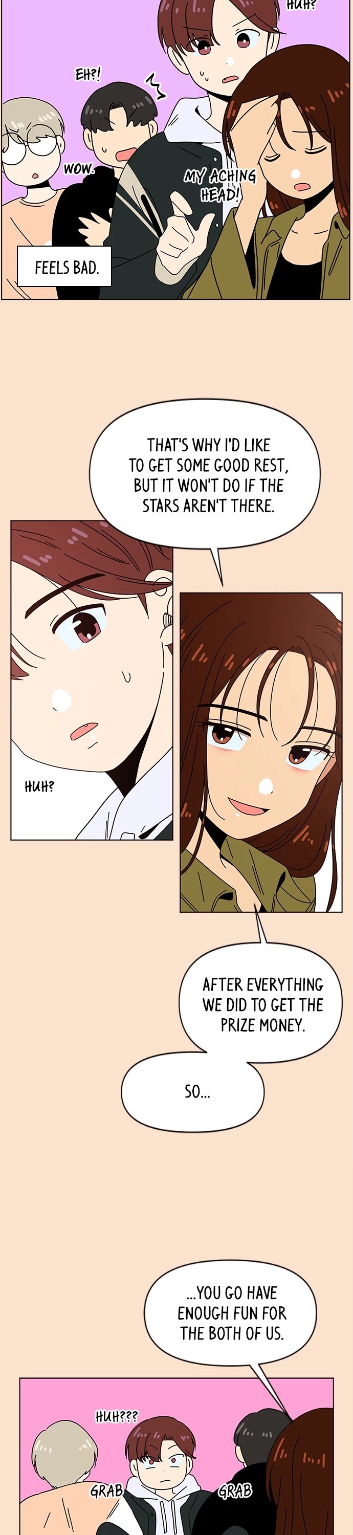 Seasons of Blossom chapter 83 page 6