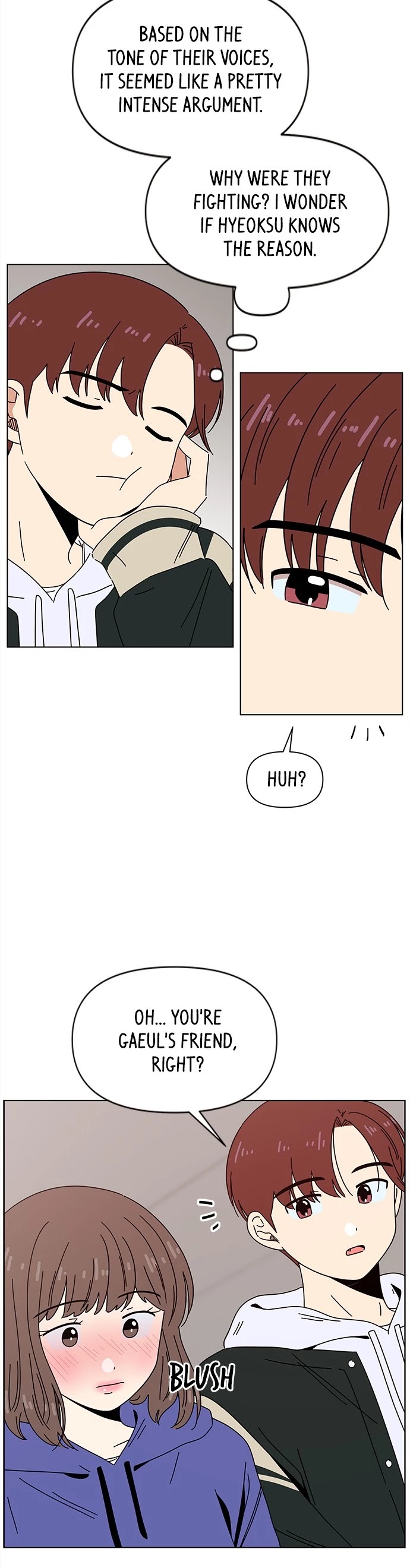 Seasons of Blossom chapter 83 page 8